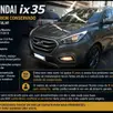 HYUNDAI IX35 2.0 MPFI GL 16V FLEX 4P AUTOMÁTICO HYUNDAI IX35 2.0 MPFI GL 16V FLEX 4P AUTOMÁTICO