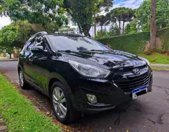 HYUNDAI IX35 2.0 MPI 4X2 16V GASOLINA 4P AUTOMÁTICO HYUNDAI IX35 2.0 MPI 4X2 16V GASOLINA 4P AUTOMÁTICO