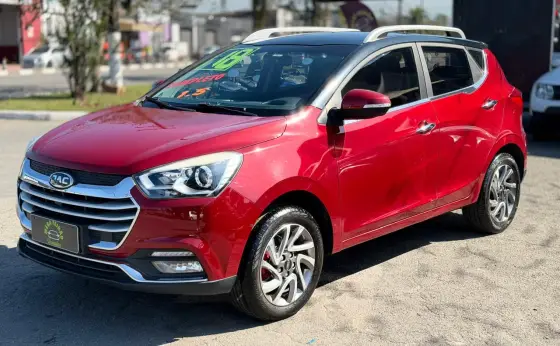 JAC T40 1.5 16V JETFLEX 4P MANUAL