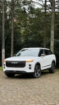 JAECOO 7 1.5 TGDI PHEV PRESTIGE DHT JAECOO 7 1.5 TGDI PHEV PRESTIGE DHT