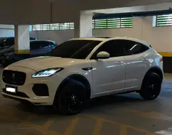 JAGUAR E-PACE 2.0 16V P250 GASOLINA R-DYNAMIC S AWD AUTOMÁTICO JAGUAR E-PACE 2.0 16V P250 GASOLINA R-DYNAMIC S AWD AUTOMÁTICO