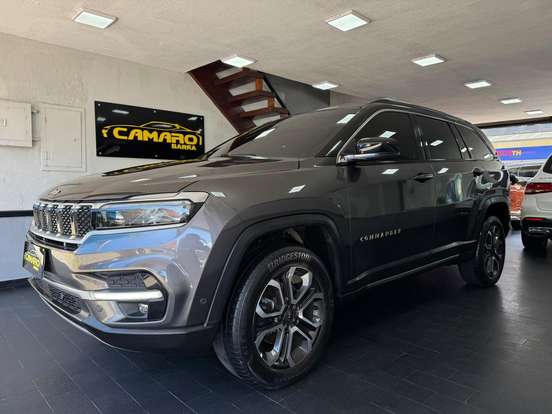JEEP-COMMANDER-2.0 TD380 TURBO DIESEL LIMITED AT9 JEEP-COMMANDER-2022
