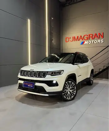 JEEP COMPASS 1.3 T270 TURBO FLEX LIMITED AT6 JEEP COMPASS 1.3 T270 TURBO FLEX LIMITED AT6