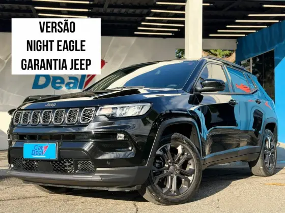 JEEP COMPASS 1.3 T270 TURBO FLEX LONGITUDE AT6 JEEP COMPASS 1.3 T270 TURBO FLEX LONGITUDE AT6