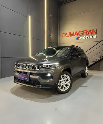 JEEP COMPASS 1.3 T270 TURBO FLEX SPORT AT6 JEEP COMPASS 1.3 T270 TURBO FLEX SPORT AT6