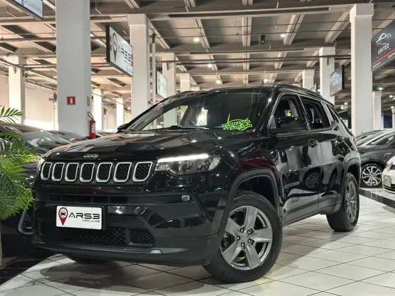 JEEP COMPASS 1.3 T270 TURBO FLEX SPORT AT6 JEEP COMPASS 1.3 T270 TURBO FLEX SPORT AT6