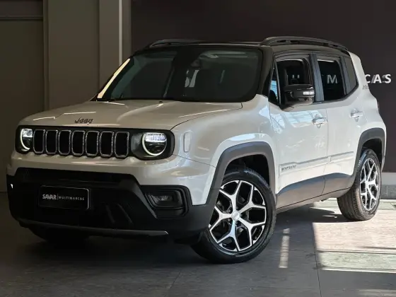 JEEP RENEGADE 1.3 T270 TURBO FLEX SAHARA AT6 JEEP RENEGADE 1.3 T270 TURBO FLEX SAHARA AT6