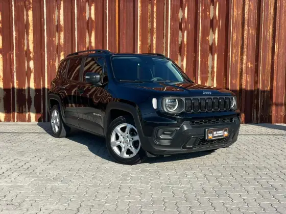 JEEP RENEGADE 1.3 T270 TURBO FLEX SPORT AT6 JEEP RENEGADE 1.3 T270 TURBO FLEX SPORT AT6