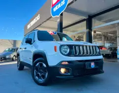 JEEP RENEGADE 1.8 16V FLEX SPORT 4P MANUAL JEEP RENEGADE 1.8 16V FLEX SPORT 4P MANUAL
