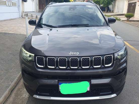 JEEP-COMPASS-1.3 T270 TURBO FLEX LIMITED AT6 JEEP-COMPASS-2023