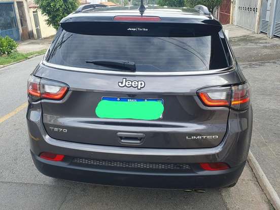 JEEP-COMPASS-1.3 T270 TURBO FLEX LIMITED AT6 JEEP-COMPASS-2023