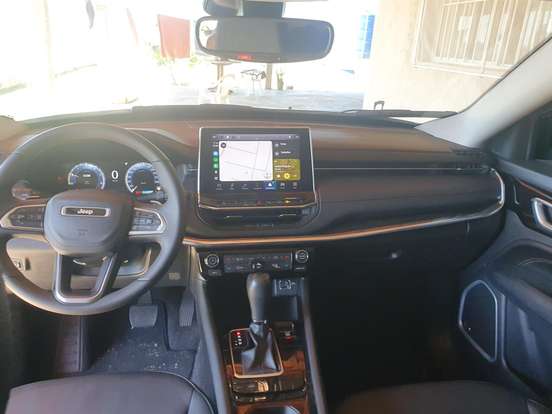 JEEP-COMPASS-1.3 T270 TURBO FLEX LIMITED AT6 JEEP-COMPASS-2023