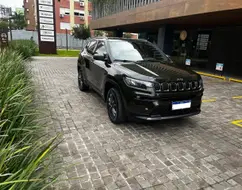 JEEP COMPASS 1.3 T270 TURBO FLEX LONGITUDE AT6 JEEP COMPASS 1.3 T270 TURBO FLEX LONGITUDE AT6