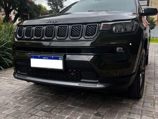 JEEP-COMPASS-1.3 T270 TURBO FLEX LONGITUDE AT6 JEEP-COMPASS-2021