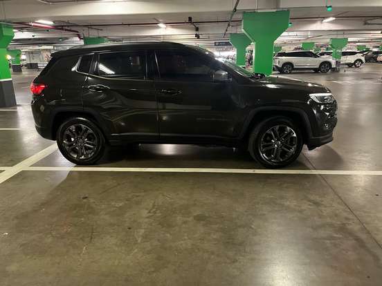 JEEP-COMPASS-1.3 T270 TURBO FLEX LONGITUDE AT6 JEEP-COMPASS-2021