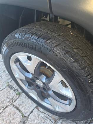 JEEP COMPASS 2.0 16V DIESEL LONGITUDE 4X4 AUTOMÁTICO