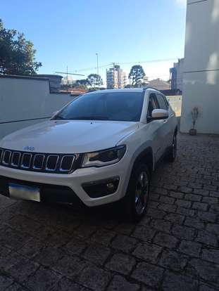 JEEP-COMPASS-2.0 16V DIESEL LONGITUDE 4X4 AUTOMÁTICO JEEP-COMPASS-2020