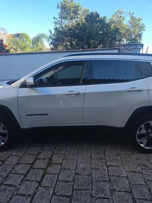 JEEP-COMPASS-2.0 16V DIESEL LONGITUDE 4X4 AUTOMÁTICO JEEP-COMPASS-2020