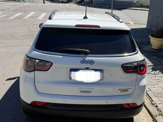 JEEP-COMPASS-2.0 16V FLEX SPORT AUTOMÁTICO JEEP-COMPASS-2019