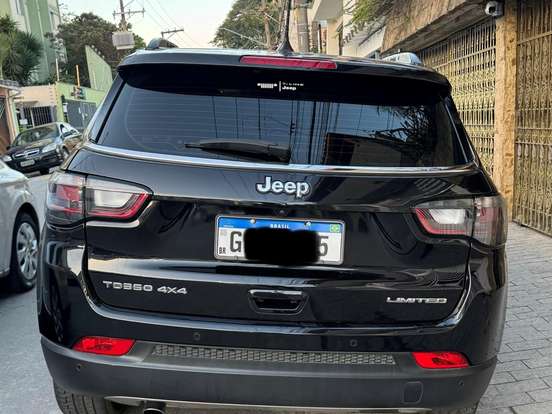 JEEP-COMPASS-2.0 TD350 TURBO DIESEL LIMITED AT9 JEEP-COMPASS-2022