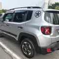 JEEP RENEGADE 1.8 16V FLEX 4P AUTOMÁTICO JEEP RENEGADE 1.8 16V FLEX 4P AUTOMÁTICO