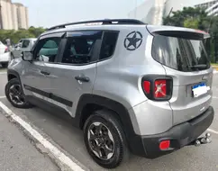 JEEP RENEGADE 1.8 16V FLEX 4P AUTOMÁTICO JEEP RENEGADE 1.8 16V FLEX 4P AUTOMÁTICO