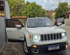 JEEP RENEGADE 1.8 16V FLEX LIMITED 4P AUTOMÁTICO JEEP RENEGADE 1.8 16V FLEX LIMITED 4P AUTOMÁTICO