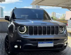 JEEP RENEGADE 1.8 16V FLEX LIMITED 4P AUTOMÁTICO JEEP RENEGADE 1.8 16V FLEX LIMITED 4P AUTOMÁTICO