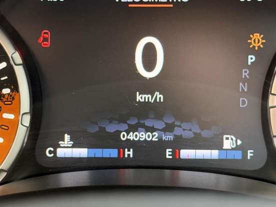 JEEP-RENEGADE-1.8 16V FLEX LIMITED 4P AUTOMÁTICO JEEP-RENEGADE-2021