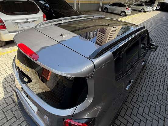 JEEP-RENEGADE-1.8 16V FLEX LIMITED 4P AUTOMÁTICO JEEP-RENEGADE-2021