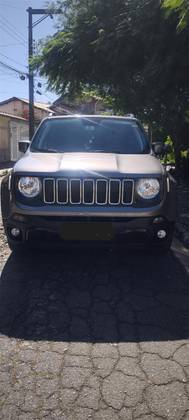JEEP RENEGADE 1.8 16V FLEX SPORT 4P AUTOMÁTICO