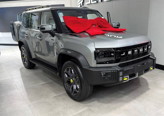 JETOUR T2 1.5 TCI PHEV PREMIUM DHT