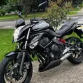KAWASAKI ER-6N KAWASAKI ER-6N