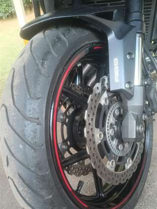 KAWASAKI-VERSYS ABS-2018