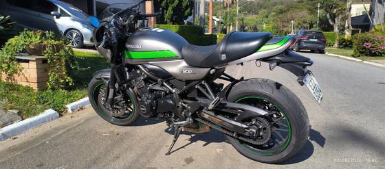 KAWASAKI Z900RS CAFÉ 