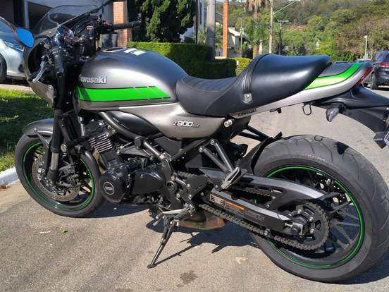 KAWASAKI-Z900RS CAFÉ KAWASAKI-Z900RS CAFÉ-2019