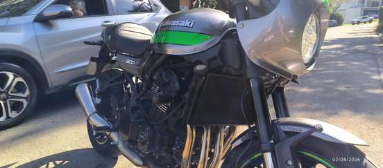 KAWASAKI-Z900RS CAFÉ-2019