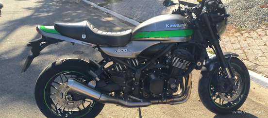 KAWASAKI-Z900RS CAFÉ-2019