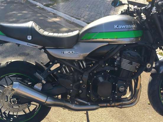 KAWASAKI-Z900RS CAFÉ KAWASAKI-Z900RS CAFÉ-2019