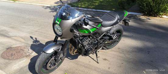 KAWASAKI-Z900RS CAFÉ-2019