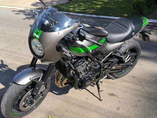 KAWASAKI-Z900RS CAFÉ KAWASAKI-Z900RS CAFÉ-2019
