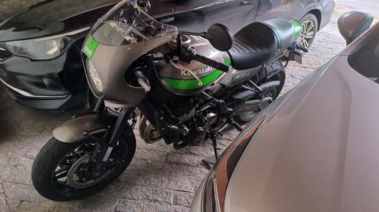 KAWASAKI-Z900RS CAFÉ KAWASAKI-Z900RS CAFÉ-2019