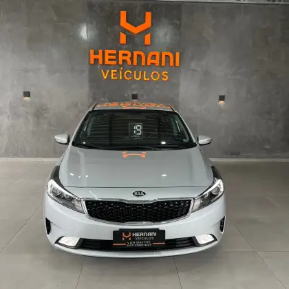 KIA CERATO 1.6 SX 16V FLEX 4P AUTOMÁTICO KIA CERATO 1.6 SX 16V FLEX 4P AUTOMÁTICO