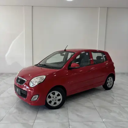 KIA PICANTO 1.0 EX 12V GASOLINA 4P MANUAL