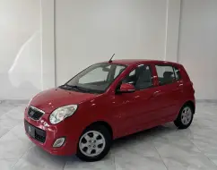 KIA PICANTO 1.0 EX 12V GASOLINA 4P MANUAL KIA PICANTO 1.0 EX 12V GASOLINA 4P MANUAL