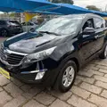KIA SPORTAGE 2.0 EX 4X2 16V GASOLINA 4P AUTOMÁTICO KIA SPORTAGE 2.0 EX 4X2 16V GASOLINA 4P AUTOMÁTICO