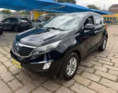 KIA SPORTAGE 2.0 EX 4X2 16V GASOLINA 4P AUTOMÁTICO KIA SPORTAGE 2.0 EX 4X2 16V GASOLINA 4P AUTOMÁTICO