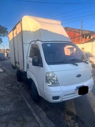 KIA BONGO 2.5 K-2500 4X2 CS TURBO DIESEL 2P MANUAL