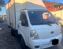 KIA BONGO 2.5 K-2500 4X2 CS TURBO DIESEL 2P MANUAL KIA BONGO 2.5 K-2500 4X2 CS TURBO DIESEL 2P MANUAL