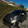 KIA PICANTO 1.0 EX 12V FLEX 4P MANUAL KIA PICANTO 1.0 EX 12V FLEX 4P MANUAL